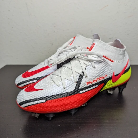 Nike MLB | Shoes | Nike Phantom Gt2 Elite Df Sgpro Ac White  display picture 2
